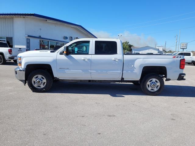 Used 2018 Chevrolet Silverado 2500HD LT with VIN 1GC1KVEY4JF266727 for sale in Belle Glade, FL