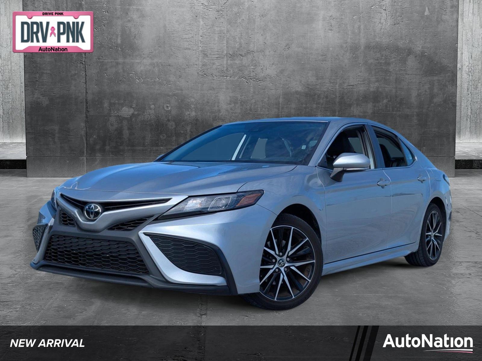 2022 Toyota Camry Vehicle Photo in Ft. Myers, FL 33907