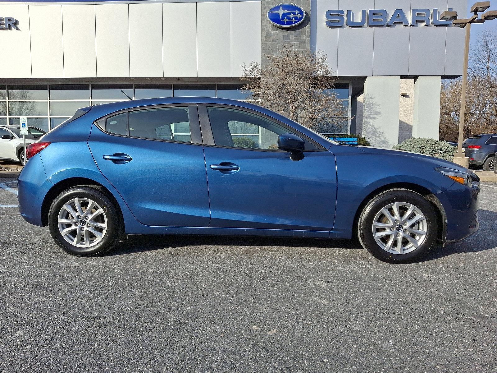 2018 Mazda Mazda3 5-Door Vehicle Photo in BETHLEHEM, PA 18017