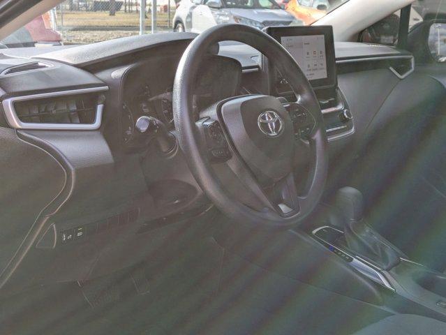 2025 Toyota Corolla Vehicle Photo in SELMA, TX 78154-1459