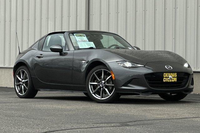 2018 Mazda MX-5 Miata RF Vehicle Photo in BOISE, ID 83705-3761