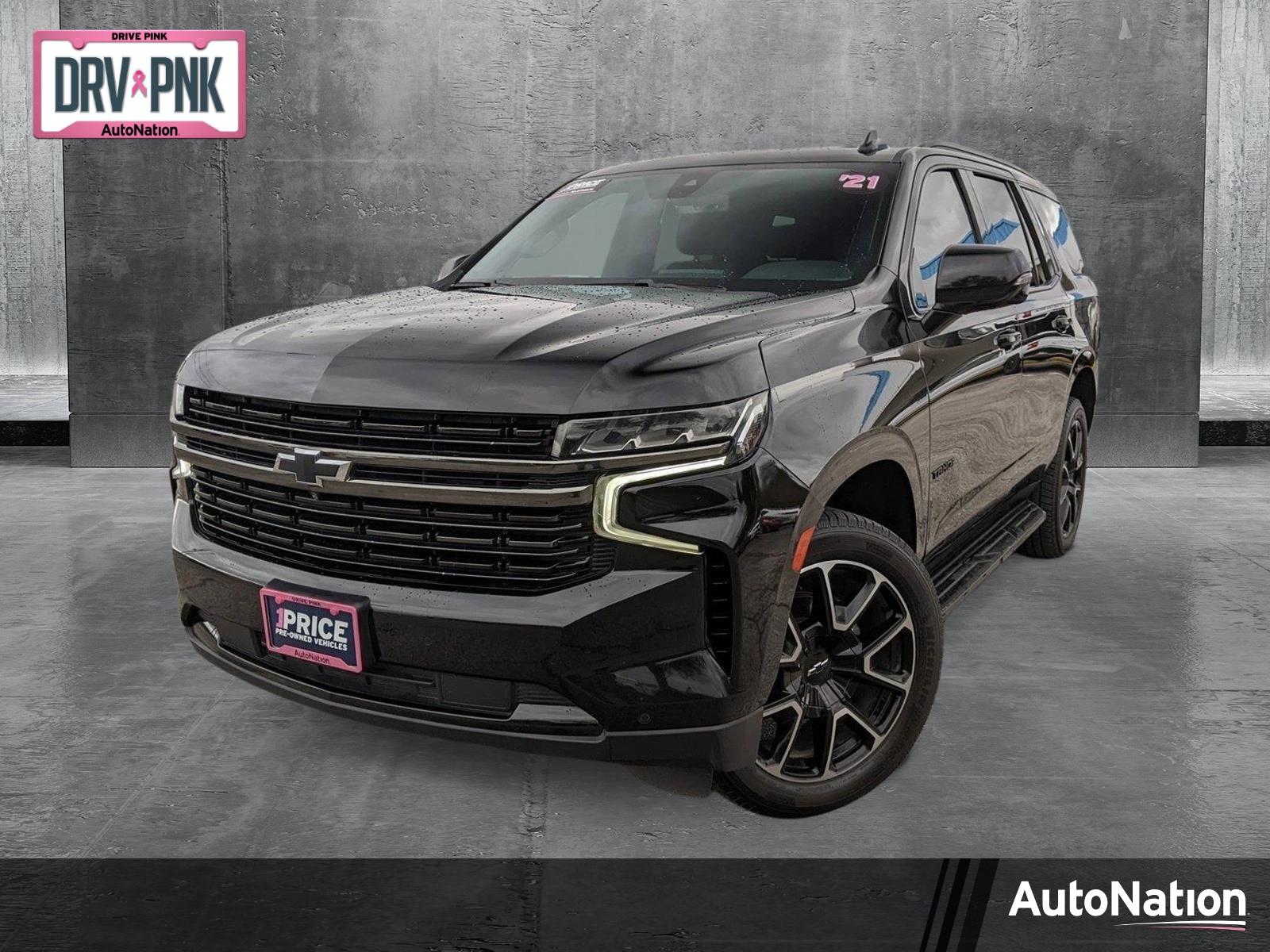 2021 Chevrolet Tahoe Vehicle Photo in AUSTIN, TX 78759-4154