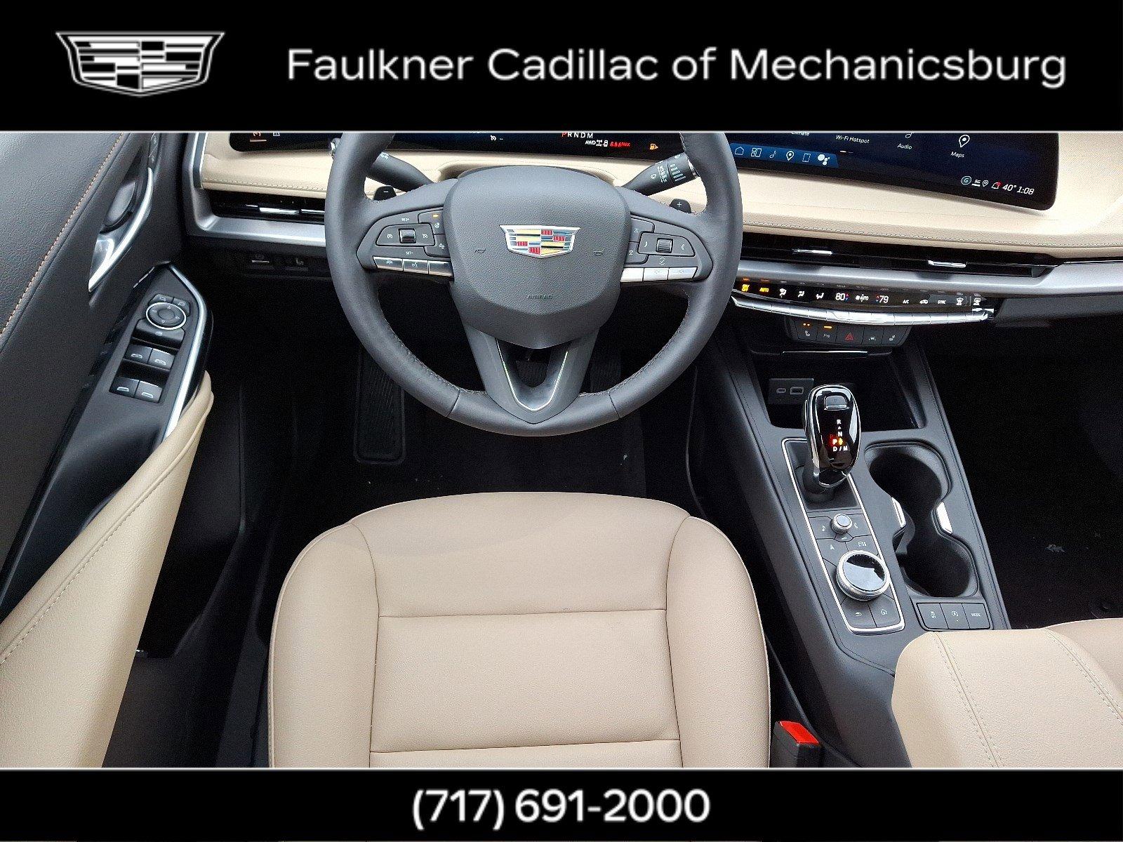 2024 Cadillac XT4 Vehicle Photo in MECHANICSBURG, PA 17050-1707