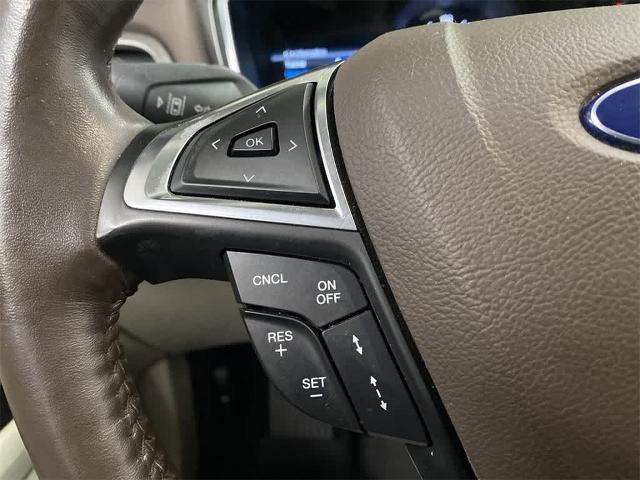 2017 Ford Fusion Energi Vehicle Photo in PORTLAND, OR 97225-3518