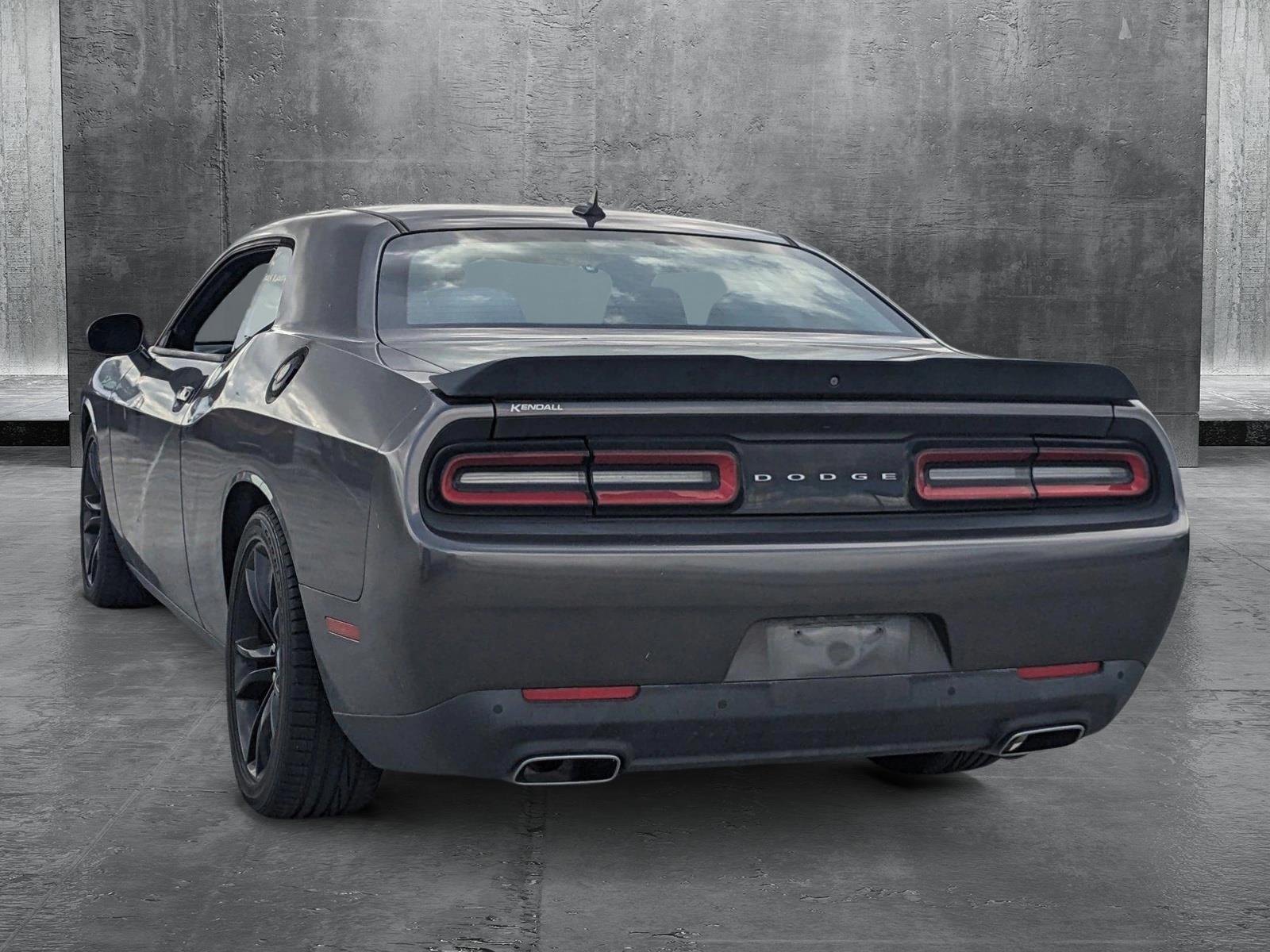 2018 Dodge Challenger Vehicle Photo in MIAMI, FL 33172-3015