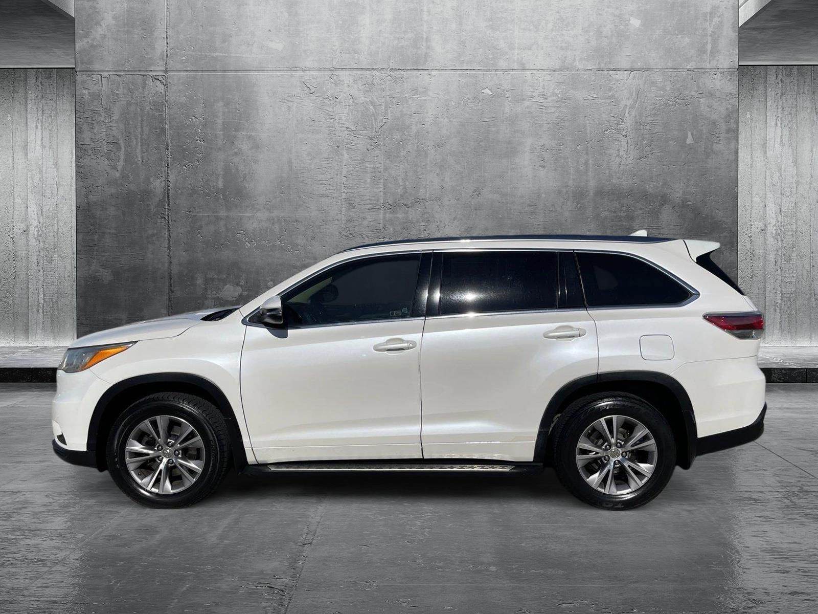 2015 Toyota Highlander Vehicle Photo in Austin, TX 78728