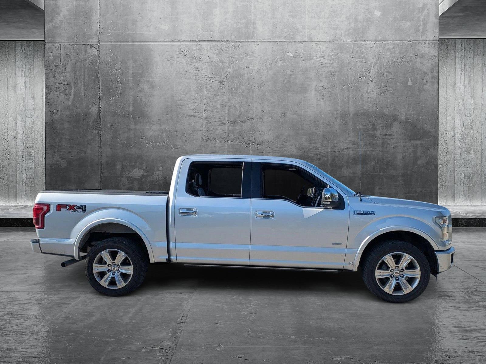 2015 Ford F-150 Vehicle Photo in Sarasota, FL 34231