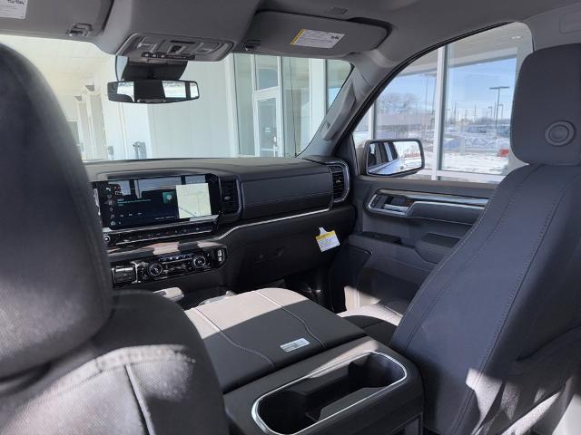 2025 Chevrolet Silverado 1500 Vehicle Photo in MANHATTAN, KS 66502-5036