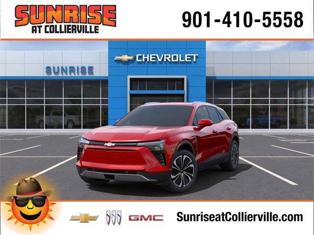 2024 Chevrolet Blazer EV Vehicle Photo in COLLIERVILLE, TN 38017-9006