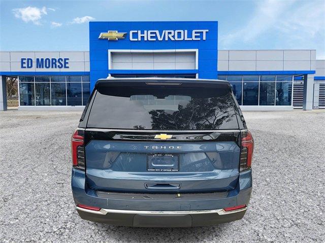 2025 Chevrolet Tahoe Vehicle Photo in SUNRISE, FL 33323-3202