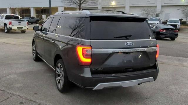 2020 Ford Expedition Max Vehicle Photo in BARTLETT, TN 38133-4101