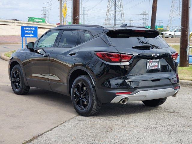 2023 Chevrolet Blazer Vehicle Photo in SUGAR LAND, TX 77478-0000