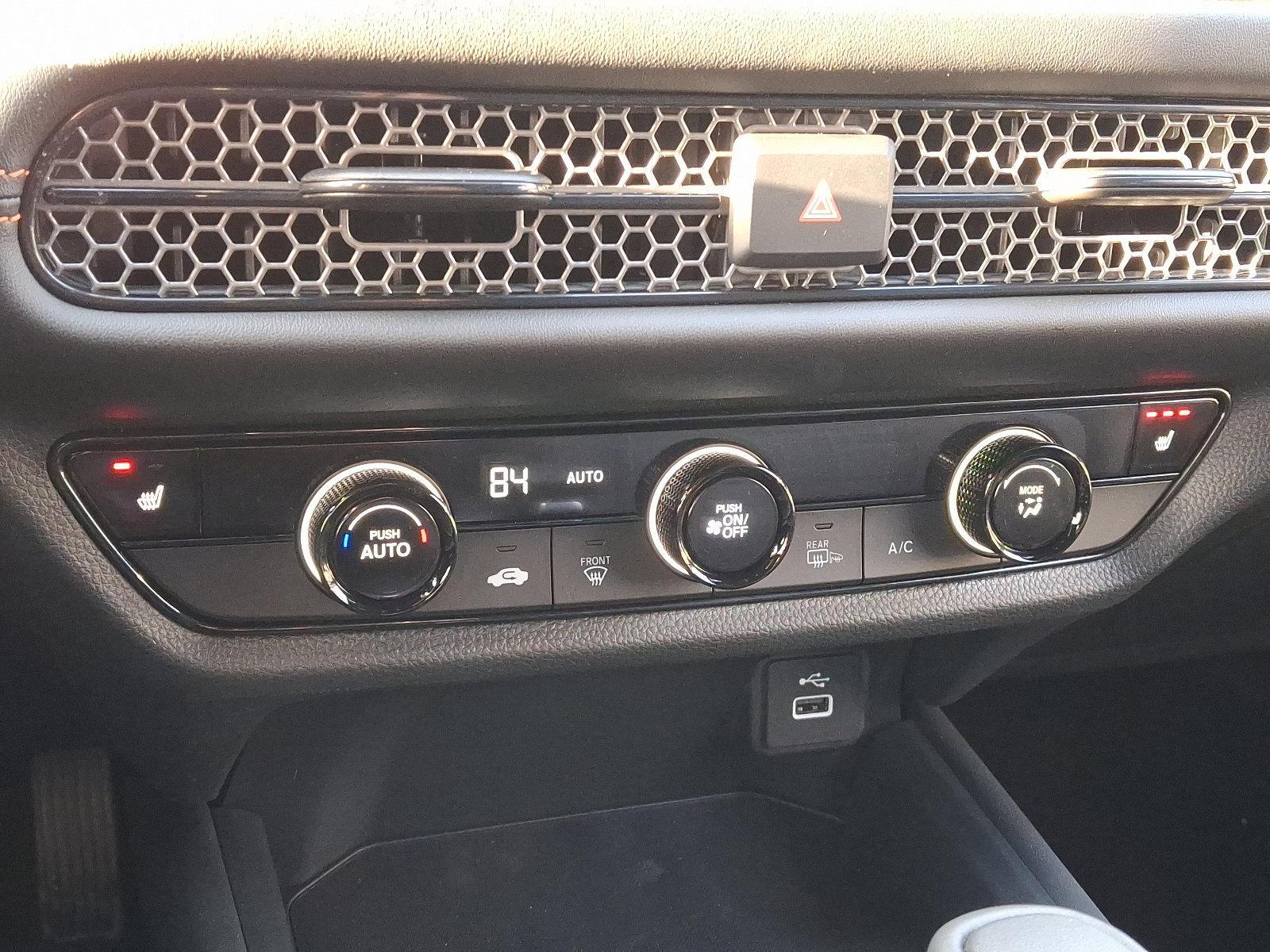 2025 Honda HR-V Vehicle Photo in Harrisburg, PA 17111