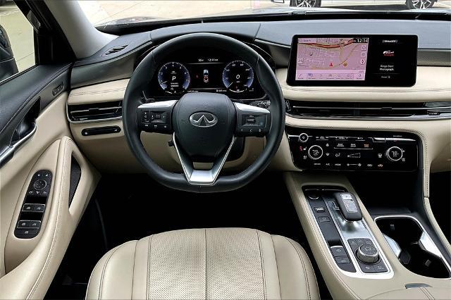 2024 INFINITI QX60 Vehicle Photo in Grapevine, TX 76051