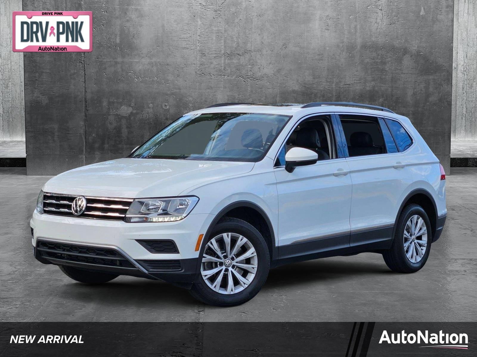 2018 Volkswagen Tiguan Vehicle Photo in Clearwater, FL 33764