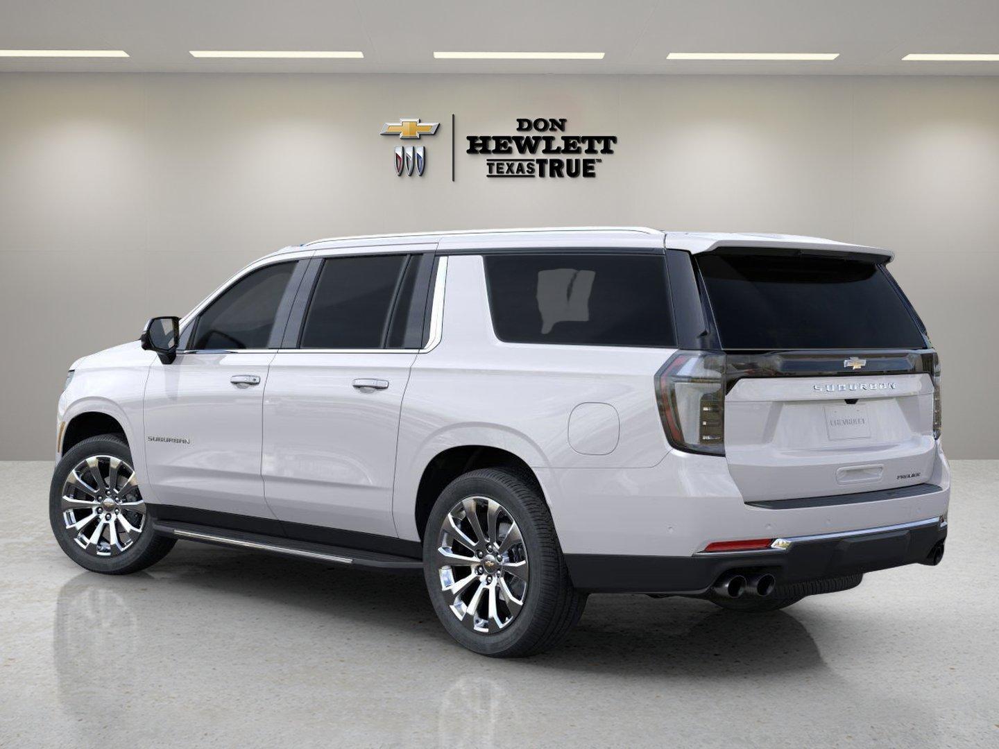 2025 Chevrolet Suburban Vehicle Photo in GEORGETOWN, TX 78626-7508