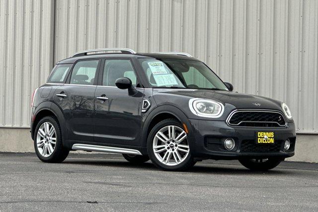 2019 MINI Countryman Vehicle Photo in BOISE, ID 83705-3761