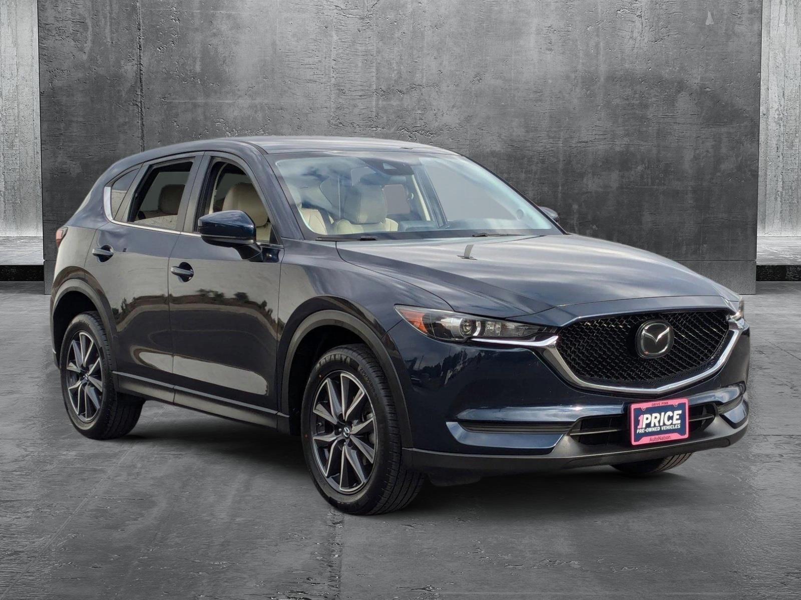 2018 Mazda CX-5 Vehicle Photo in VALENCIA, CA 91355-1705