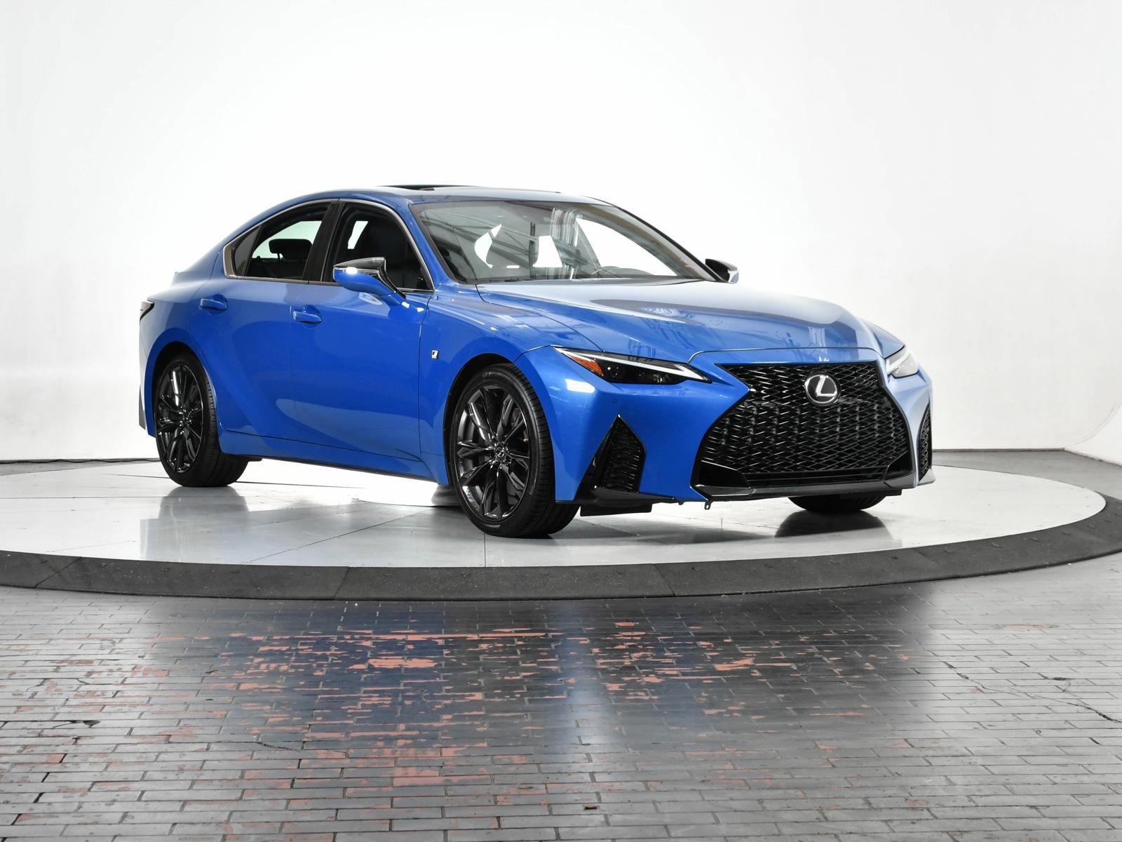 2022 Lexus IS 350 Vehicle Photo in DALLAS, TX 75235