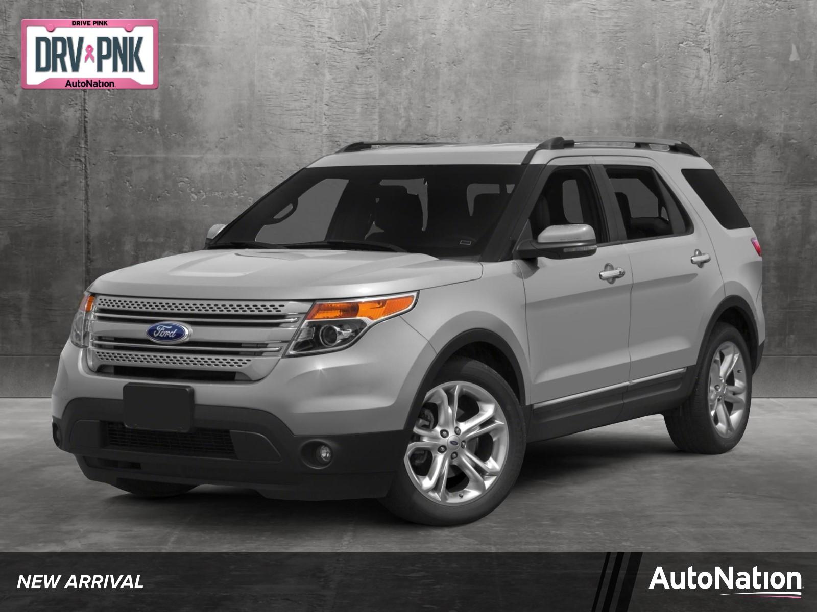 2015 Ford Explorer Vehicle Photo in Jacksonville, FL 32244