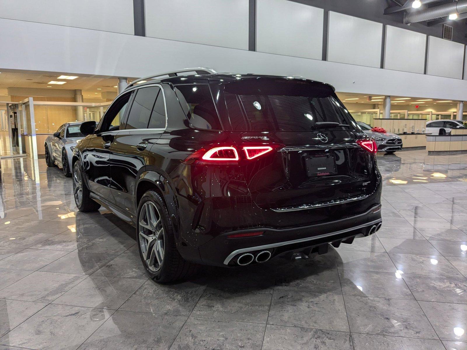 2021 Mercedes-Benz GLE Vehicle Photo in Miami, FL 33169