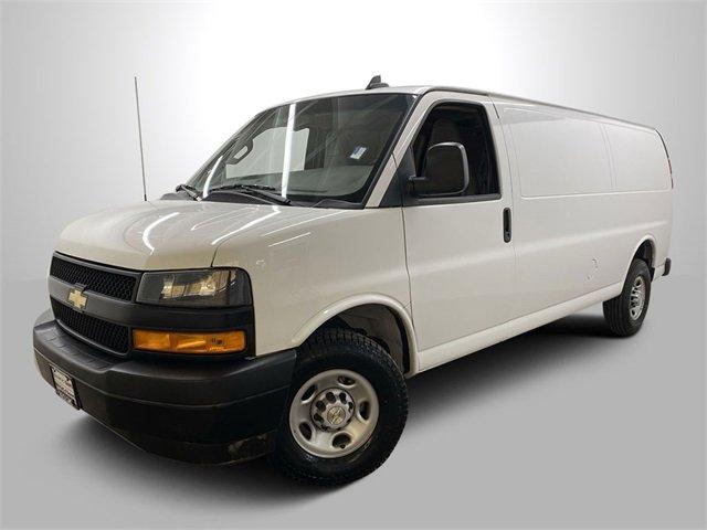 2023 Chevrolet Express Cargo Van Vehicle Photo in PORTLAND, OR 97225-3518