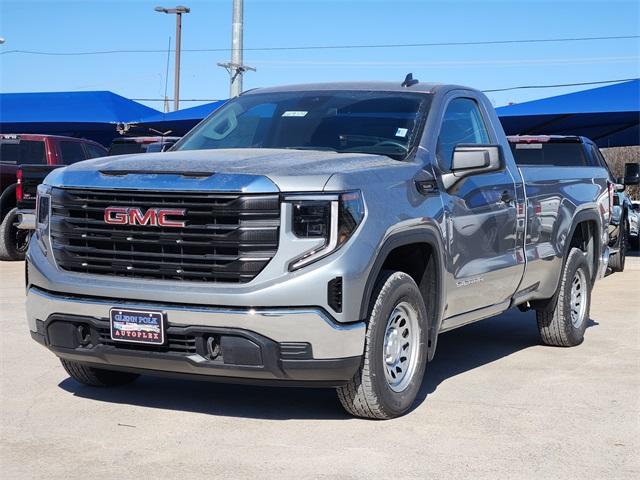 2025 GMC Sierra 1500 Vehicle Photo in GAINESVILLE, TX 76240-2013