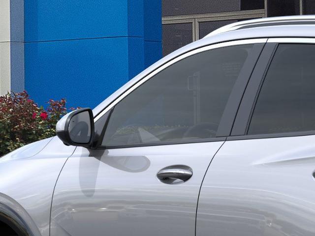 2025 Buick Encore GX Vehicle Photo in GEORGETOWN, TX 78626-7508