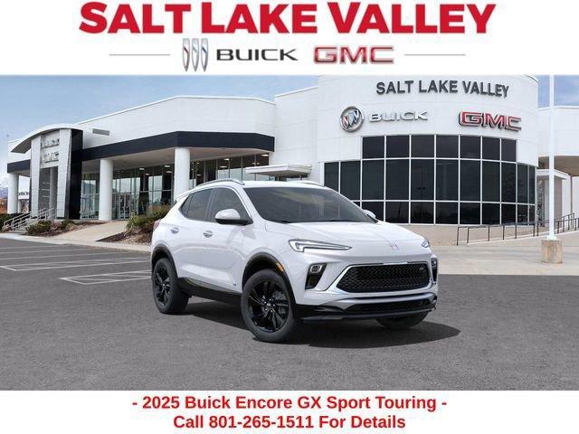 2025 Buick Encore GX Vehicle Photo in SALT LAKE CITY, UT 84119-3321