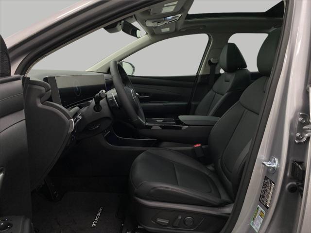 2025 Hyundai TUCSON Hybrid Vehicle Photo in Appleton, WI 54913