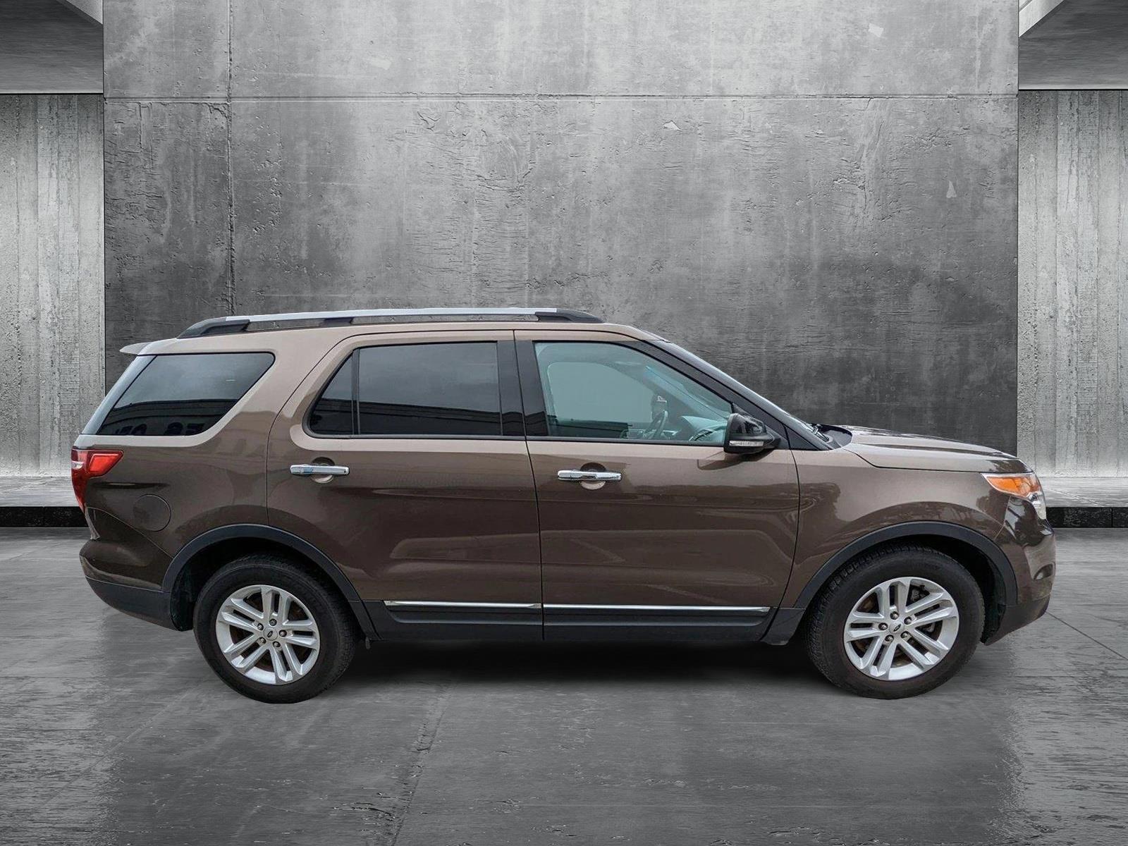 2015 Ford Explorer Vehicle Photo in Jacksonville, FL 32256