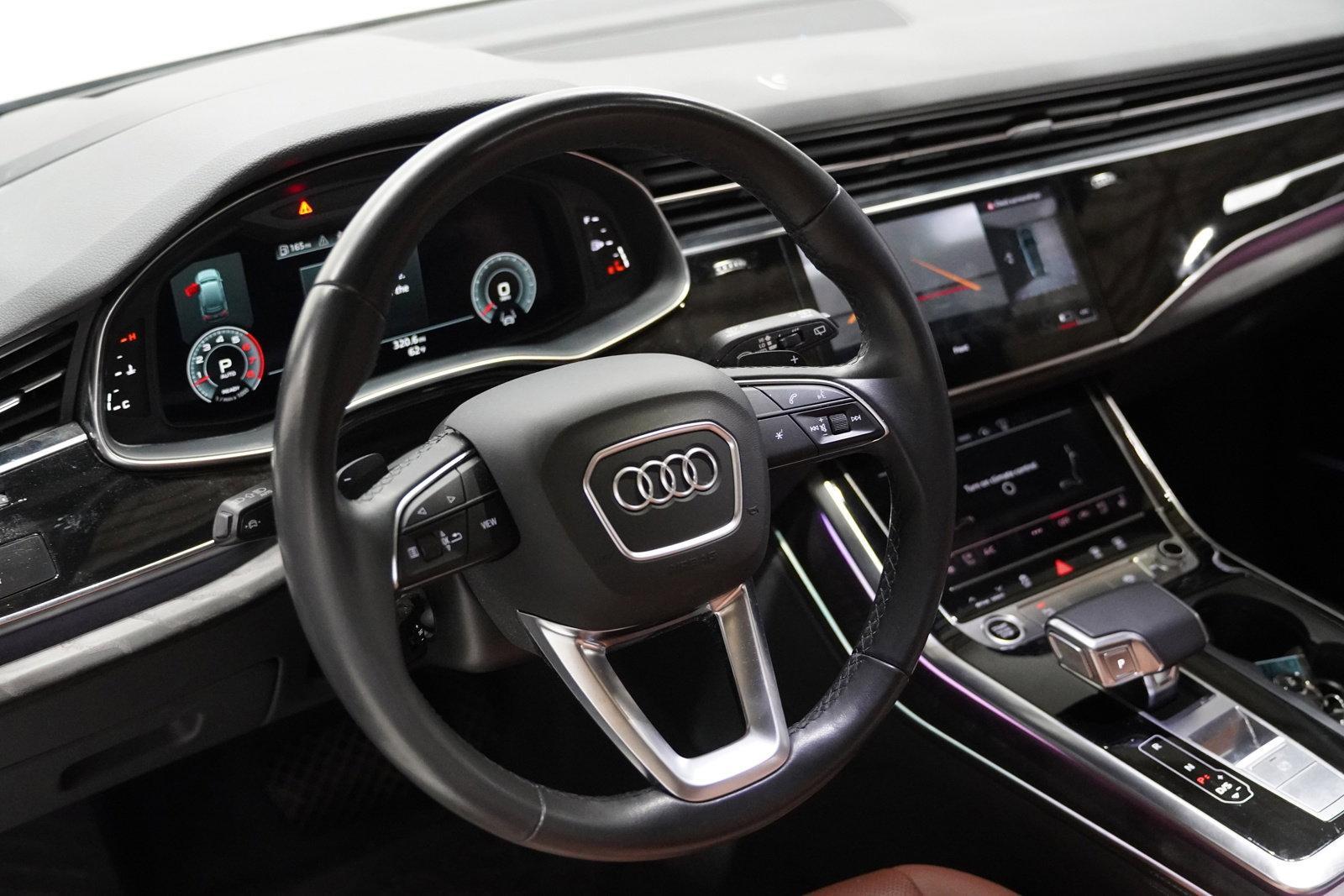 2022 Audi Q7 Vehicle Photo in GRAPEVINE, TX 76051