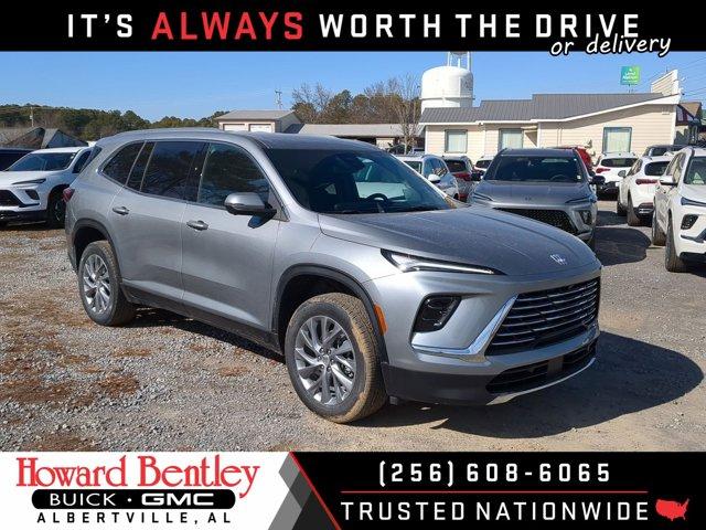 2025 Buick Enclave Vehicle Photo in ALBERTVILLE, AL 35950-0246