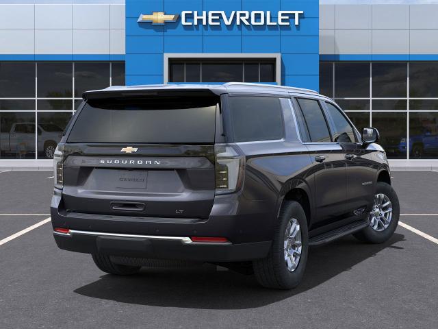 2025 Chevrolet Suburban Vehicle Photo in GREENACRES, FL 33463-3207