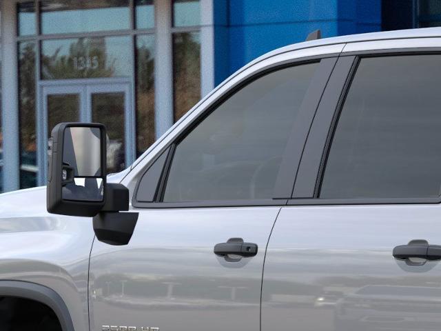 2025 Chevrolet Silverado 2500 HD Vehicle Photo in NEENAH, WI 54956-2243