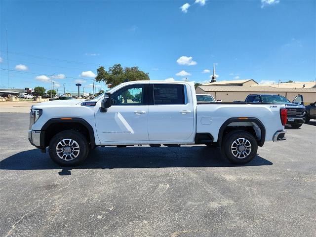 2025 GMC Sierra 2500 HD Vehicle Photo in EASTLAND, TX 76448-3020