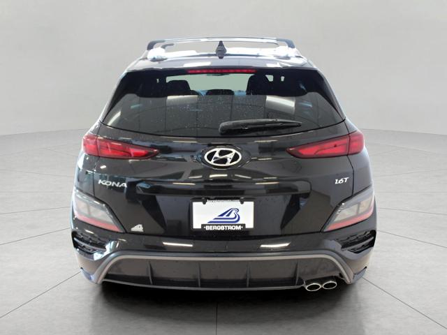 2022 Hyundai KONA Vehicle Photo in Green Bay, WI 54304