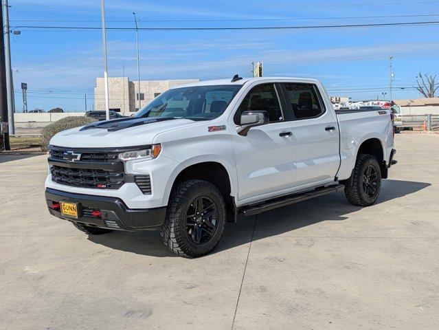 2022 Chevrolet Silverado 1500 Vehicle Photo in SELMA, TX 78154-1459