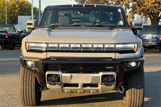 2025 GMC HUMMER EV Pickup Vehicle Photo in ELK GROVE, CA 95757-8703