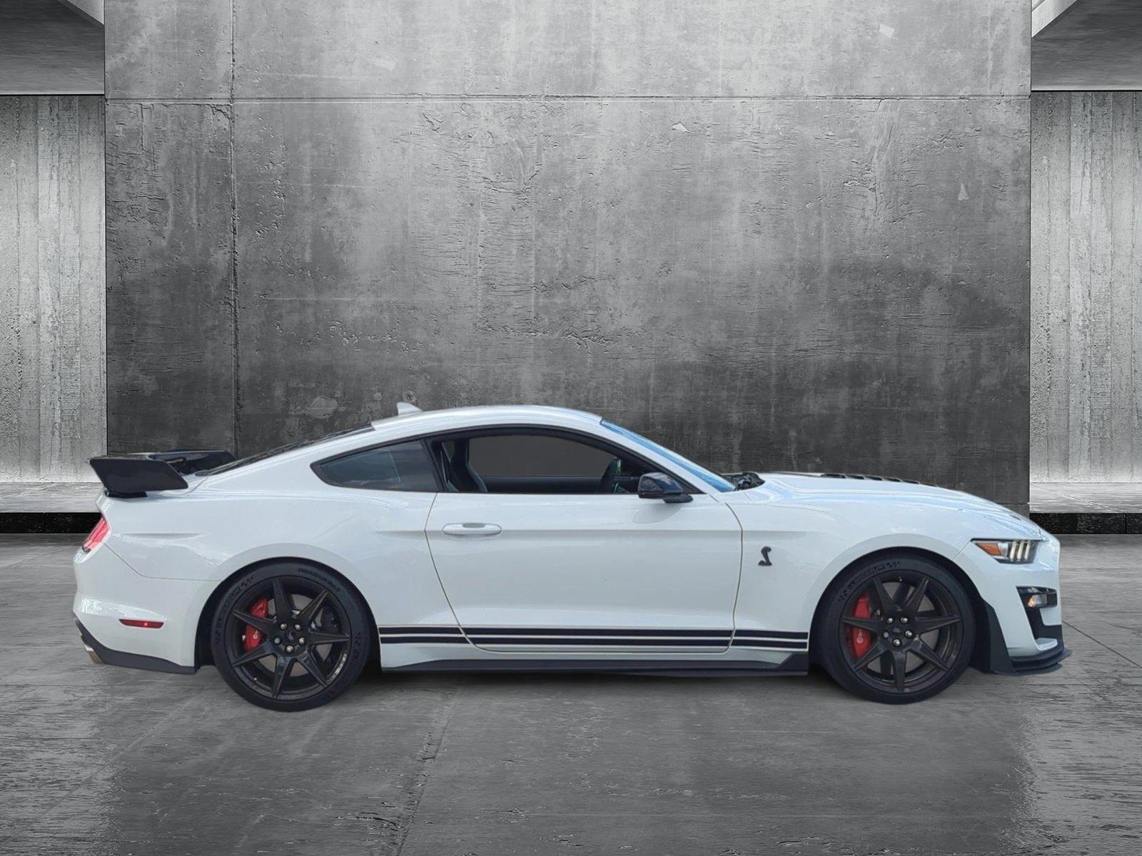 2022 Ford Mustang Vehicle Photo in Margate, FL 33063