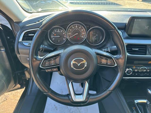 2017 Mazda Mazda6 Vehicle Photo in MEDINA, OH 44256-9631