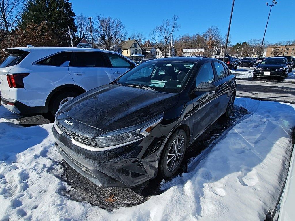 2022 Kia Forte Vehicle Photo in AKRON, OH 44303-2185