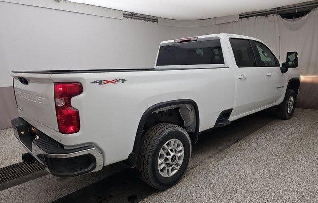 2023 Chevrolet Silverado 2500 HD Vehicle Photo in AKRON, OH 44320-4088