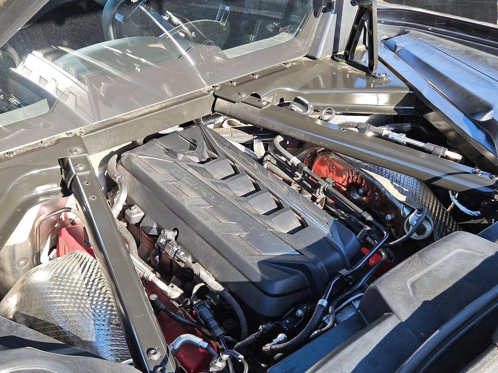 2023 Chevrolet Corvette Stingray Vehicle Photo in PEORIA, AZ 85382-3715