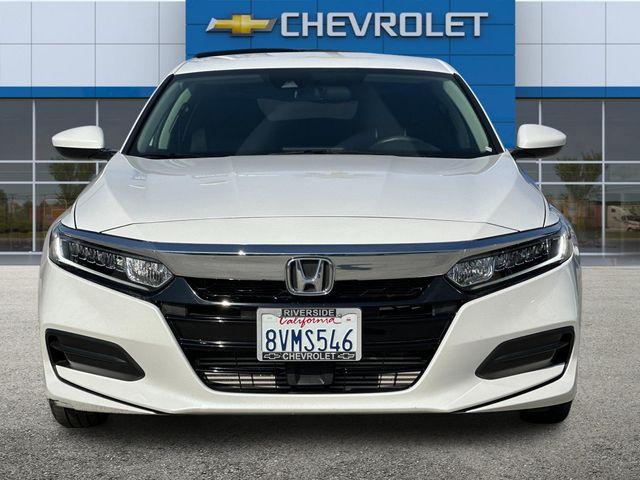 2020 Honda Accord Sedan Vehicle Photo in RIVERSIDE, CA 92504-4106