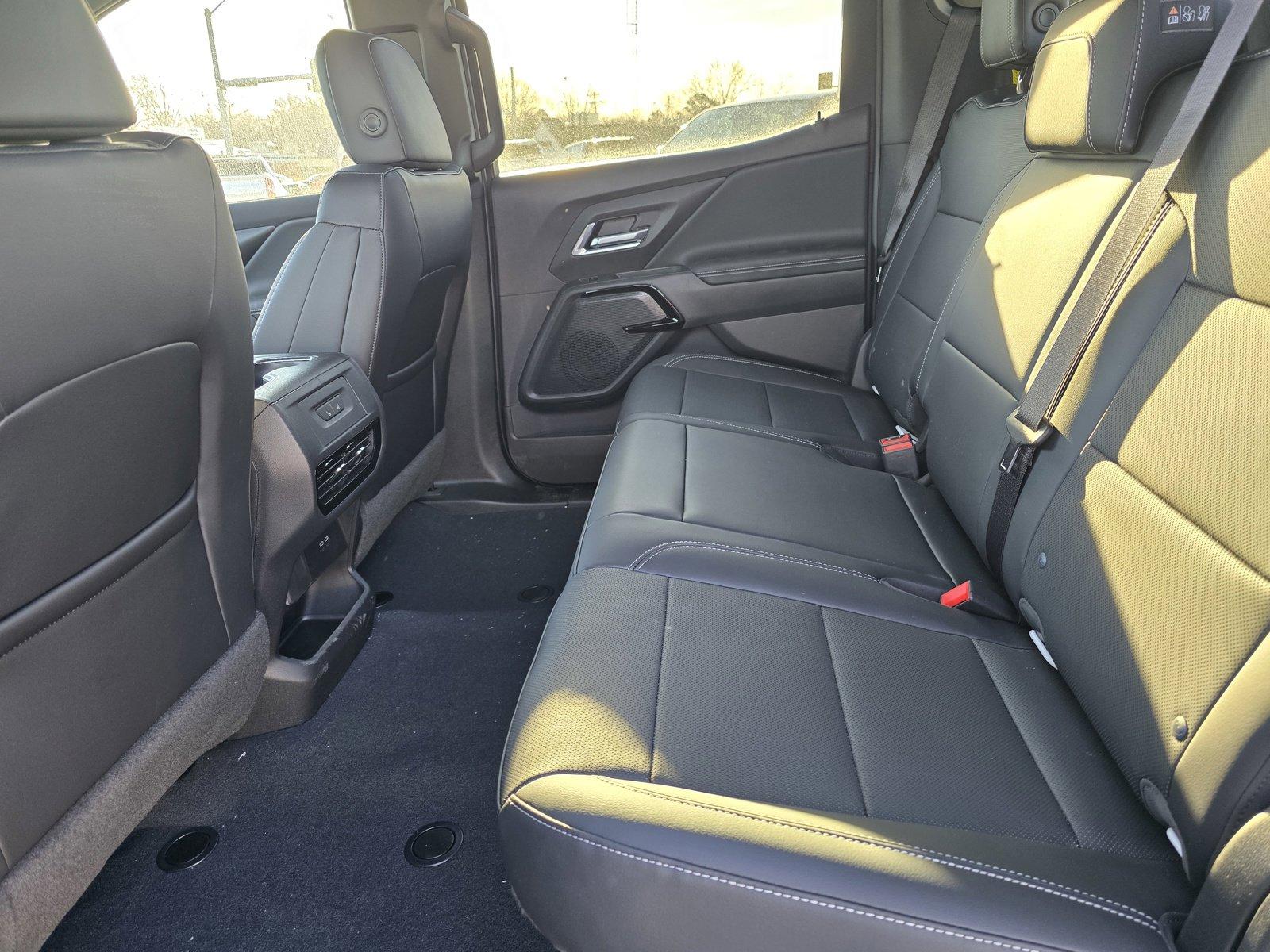 2025 Chevrolet Silverado EV Vehicle Photo in Rolla, MO 65401