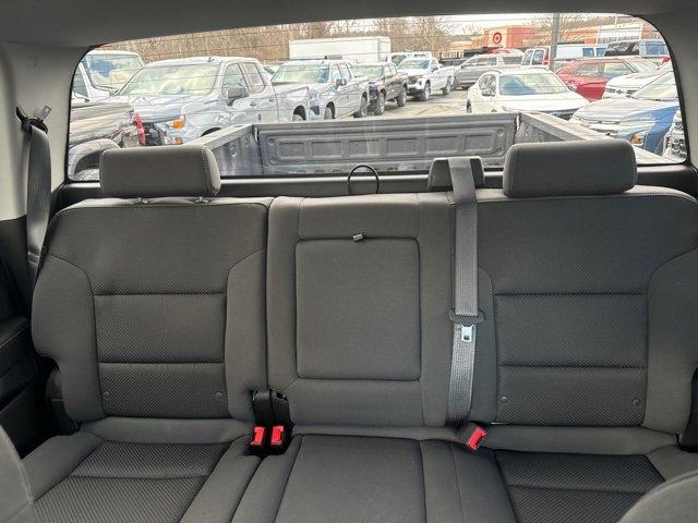 2018 Chevrolet Silverado 1500 Vehicle Photo in MOUNT KISCO, NY 10549-1513
