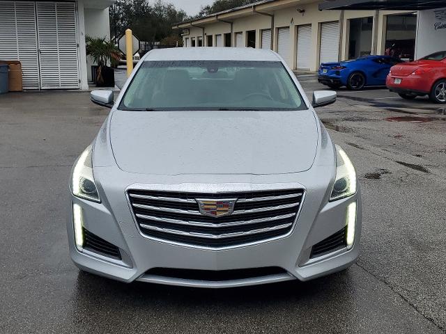 2019 Cadillac CTS Sedan Vehicle Photo in POMPANO BEACH, FL 33064-7091