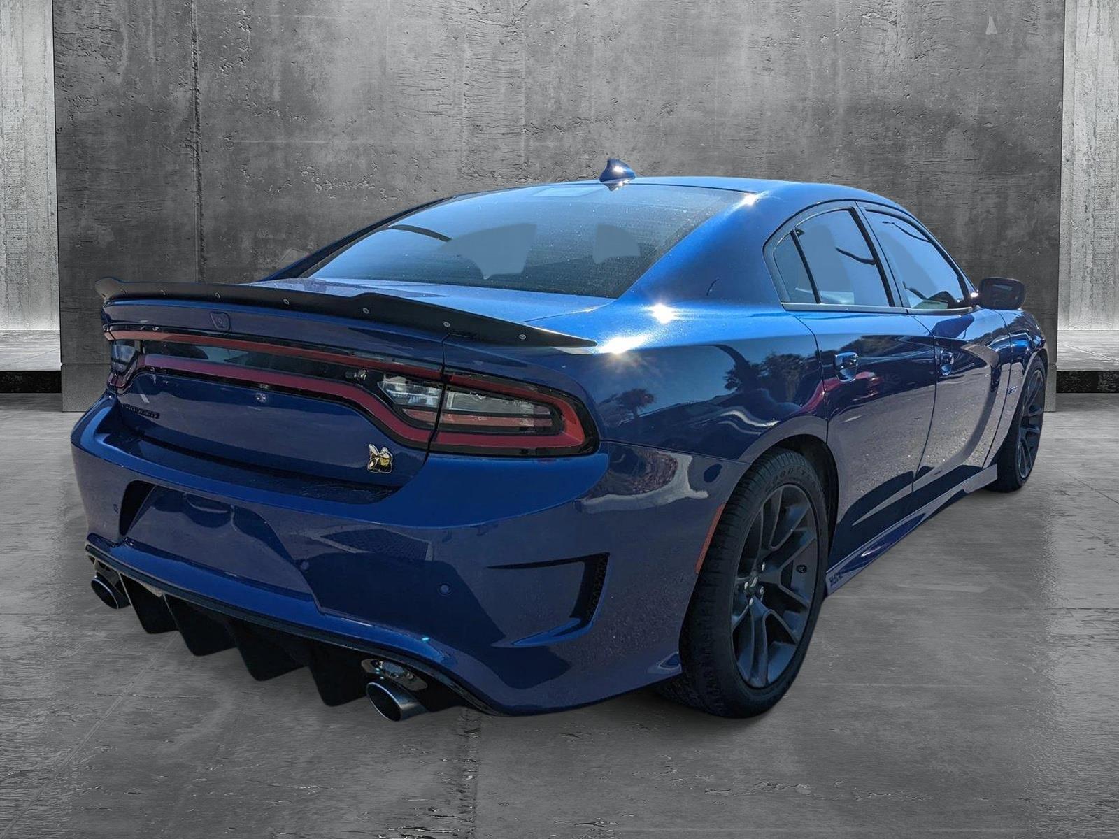 2020 Dodge Charger Vehicle Photo in Sanford, FL 32771