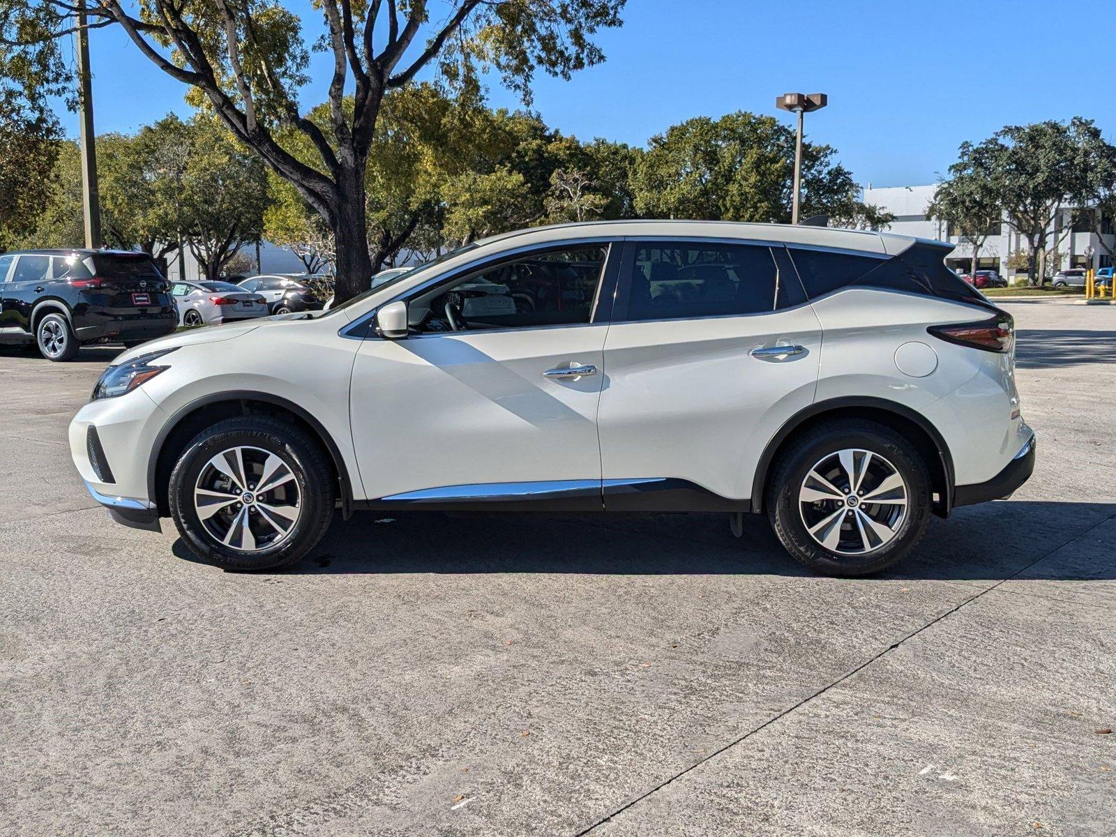 2022 Nissan Murano Vehicle Photo in Pembroke Pines , FL 33084